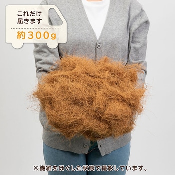 ココヤシファイバー 300g アストロ