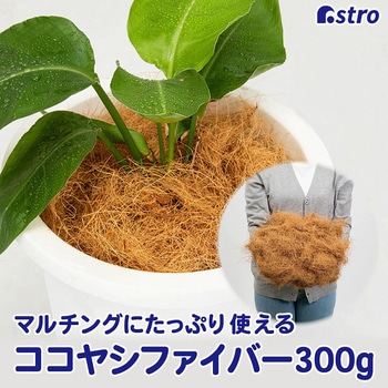 ココヤシファイバー 300g アストロ