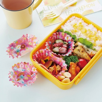 抗菌お弁当カップスイーツ丸・小判セット トルネ