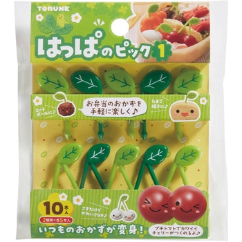 はっぱのピック トルネ