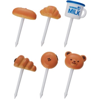 おなじみのパンピック トルネ