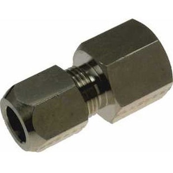 IVL-PC-7104R-BS リング式銅管継手 圧力計ユニオン 6xRc1/2 - I-VALUE