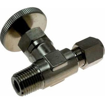 IVL-VAC-9102R-BS リング式銅管継手 ミニチュアバルブA型 6xR1/4 I-VALUE