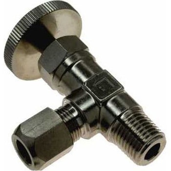 IVL-VCC-9102R-BS リング式銅管継手 ミニチュアバルブC型 6xR1/4 I-VALUE