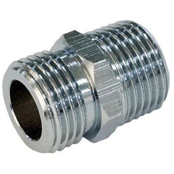 IVL-N13 フレキ用ニップル   黄銅 I-VALUE