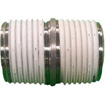 IVL-304NI-SF SUS304 丸ニップル シールフィット継手 I-VALUE