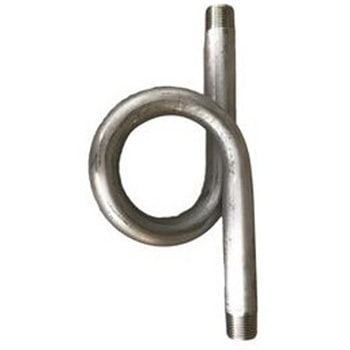 白鉄 ネジ込み Oサイホンパイプ I-VALUE