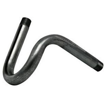 黒鉄 ネジ込み Uサイホンパイプ I-VALUE