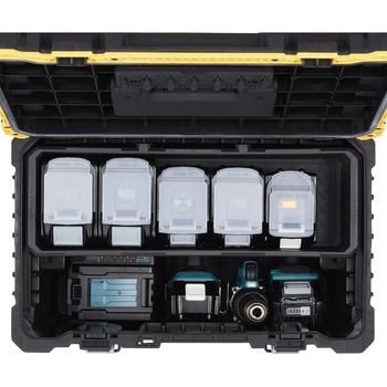 セフツールボックスS 連結機能搭載 セフボックス・セフ台車シリーズ タジマツール(TJMデザイン)