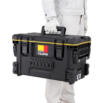 セフツールボックスS 連結機能搭載 セフボックス・セフ台車シリーズ タジマツール(TJMデザイン)