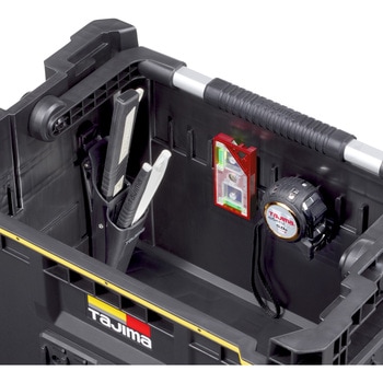 セフツールバスケットSハンドル付  連結機能搭載 セフボックス・セフ台車シリーズ タジマツール(TJMデザイン)