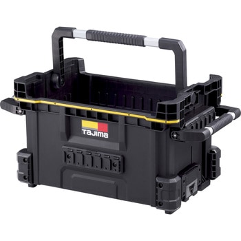 セフツールバスケットSハンドル付  連結機能搭載 セフボックス・セフ台車シリーズ タジマツール(TJMデザイン)