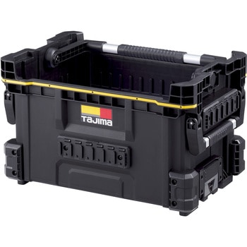 TB-TBSKW セフツールバスケット ダブル(大型) 連結機能搭載 セフボックス・セフ台車シリーズ タジマツール(TJMデザイン)
