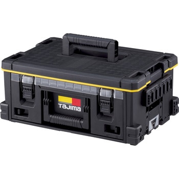 セフ引出しボックスL(スライドレール) 連結機能搭載 セフボックス・セフ台車シリーズ - タジマツール(TJMデザイン)