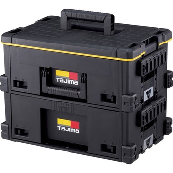 セフ引出しボックスL(スライドレール) 連結機能搭載 セフボックス・セフ台車シリーズ タジマツール(TJMデザイン)