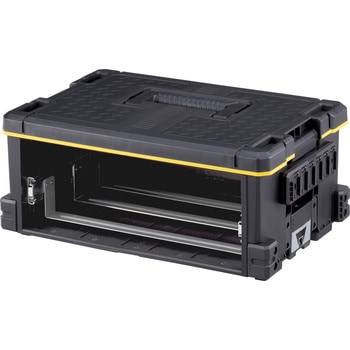 セフ引出しボックスL(スライドレール) 連結機能搭載 セフボックス・セフ台車シリーズ タジマツール(TJMデザイン)