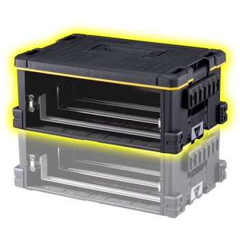 セフ引出しボックスL(スライドレール) 連結機能搭載 セフボックス・セフ台車シリーズ タジマツール(TJMデザイン)