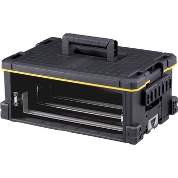 セフ引出しボックスL(スライドレール) 連結機能搭載 セフボックス・セフ台車シリーズ タジマツール(TJMデザイン)