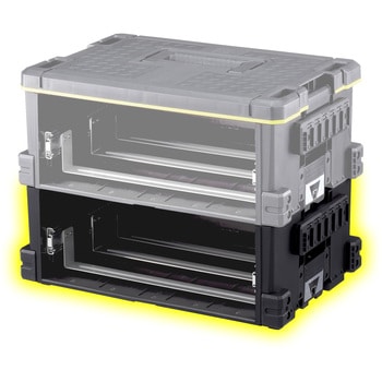 セフ引出しボックスL(スライドレール) 連結機能搭載 セフボックス・セフ台車シリーズ タジマツール(TJMデザイン)