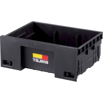 セフ引出しボックスL(スライドレール) 連結機能搭載 セフボックス・セフ台車シリーズ タジマツール(TJMデザイン)