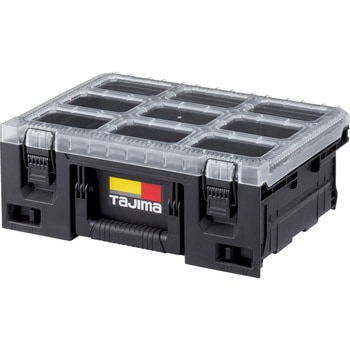 セフ引出しボックスL(スライドレール) 連結機能搭載 セフボックス・セフ台車シリーズ タジマツール(TJMデザイン)