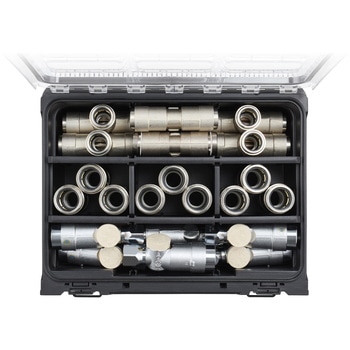 セフ引出しボックスL(スライドレール) 連結機能搭載 セフボックス・セフ台車シリーズ タジマツール(TJMデザイン)