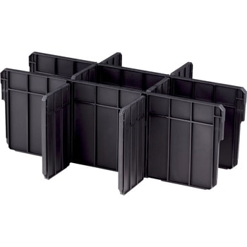 セフ引出しボックスL(スライドレール) 連結機能搭載 セフボックス・セフ台車シリーズ タジマツール(TJMデザイン)