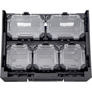 セフ引出しボックスL(スライドレール) 連結機能搭載 セフボックス・セフ台車シリーズ タジマツール(TJMデザイン)