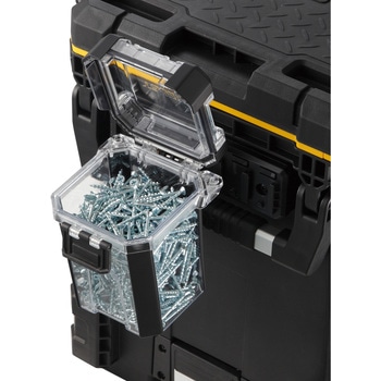 セフ防水パーツケース 防塵・防水IP65準拠 タジマツール(TJMデザイン)