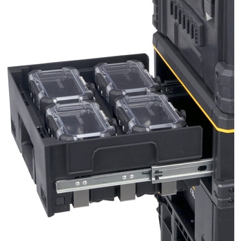 セフ防水パーツケース 防塵・防水IP65準拠 タジマツール(TJMデザイン)