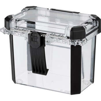 セフ防水パーツケース 防塵・防水IP65準拠 タジマツール(TJMデザイン)