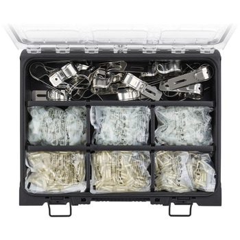 セフ引出しボックス フタ付き仕切りトレイ セフボックス・セフ台車シリーズ タジマツール(TJMデザイン)