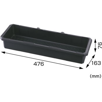 セフツールボックス インナートレイL タジマツール(TJMデザイン)