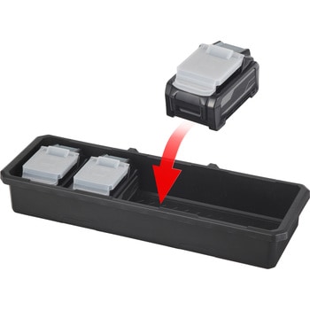 セフツールボックス インナートレイL タジマツール(TJMデザイン)