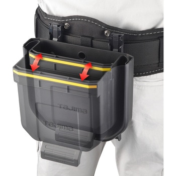 セフマルチポケット 折りたたみ タジマツール(TJMデザイン)