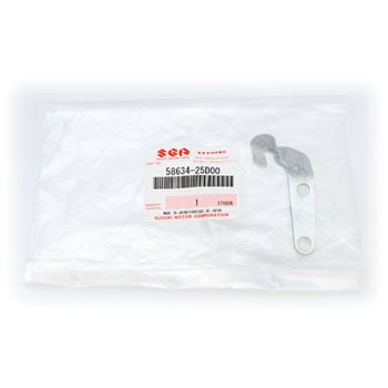 ストッパ クラッチケーブル 58634-25D00 スズキ