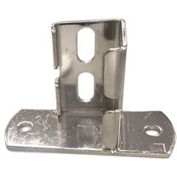 イージー用接続金具 EZJOINT-3L-SUS NO．3 左ストッパー金具 ステンレス I-VALUE