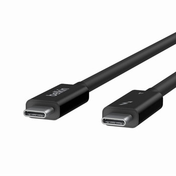 CONNECT Thunderbolt 4 ケーブル Passive 1m BELKIN(ベルキン)