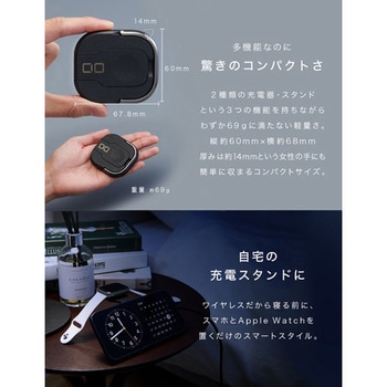 NovaWave 3Way+ ブラック CIO