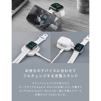 NovaWave 3Way+ ホワイト CIO