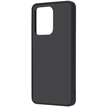 OPPO Reno13A Like standard maru Pietra 耐衝撃 バンパー マット ハイブリッドケース/マットプラック - レイ・アウト