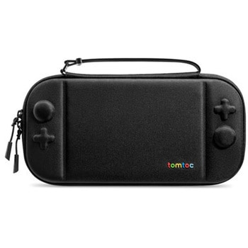 FancyCase-G05 Switch 2 Slim Case Black tomtoc
