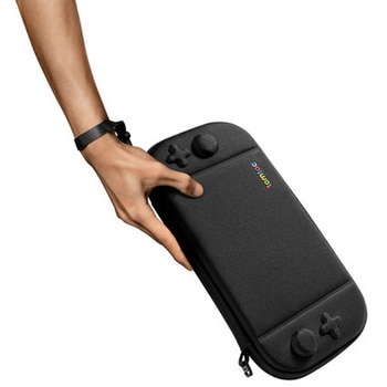 FancyCase-G05 Switch 2 Slim Case Black tomtoc