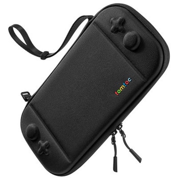 FancyCase-G05 Switch 2 Slim Case Black tomtoc