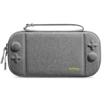 FancyCase-G05 Switch 2 Slim Case Gray tomtoc
