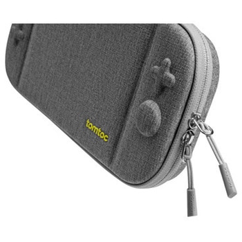 FancyCase-G05 Switch 2 Slim Case Gray tomtoc