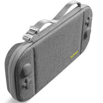 FancyCase-G05 Switch 2 Slim Case Gray tomtoc