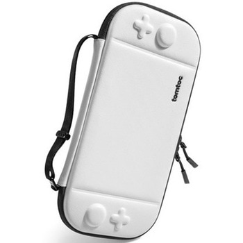 FancyCase-G05 Switch 2 Slim Case White tomtoc