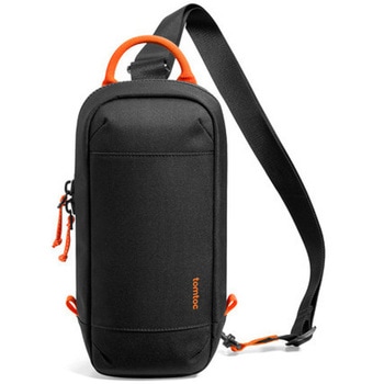 GameOn-G49 Switch 2 Travel Bag Black tomtoc