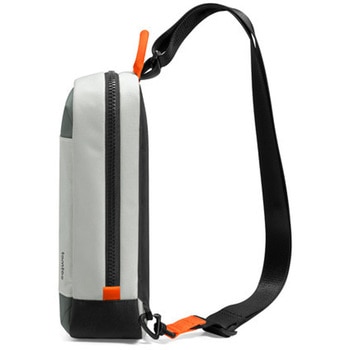 GameOn-G49 Switch 2 Travel Bag Gray tomtoc